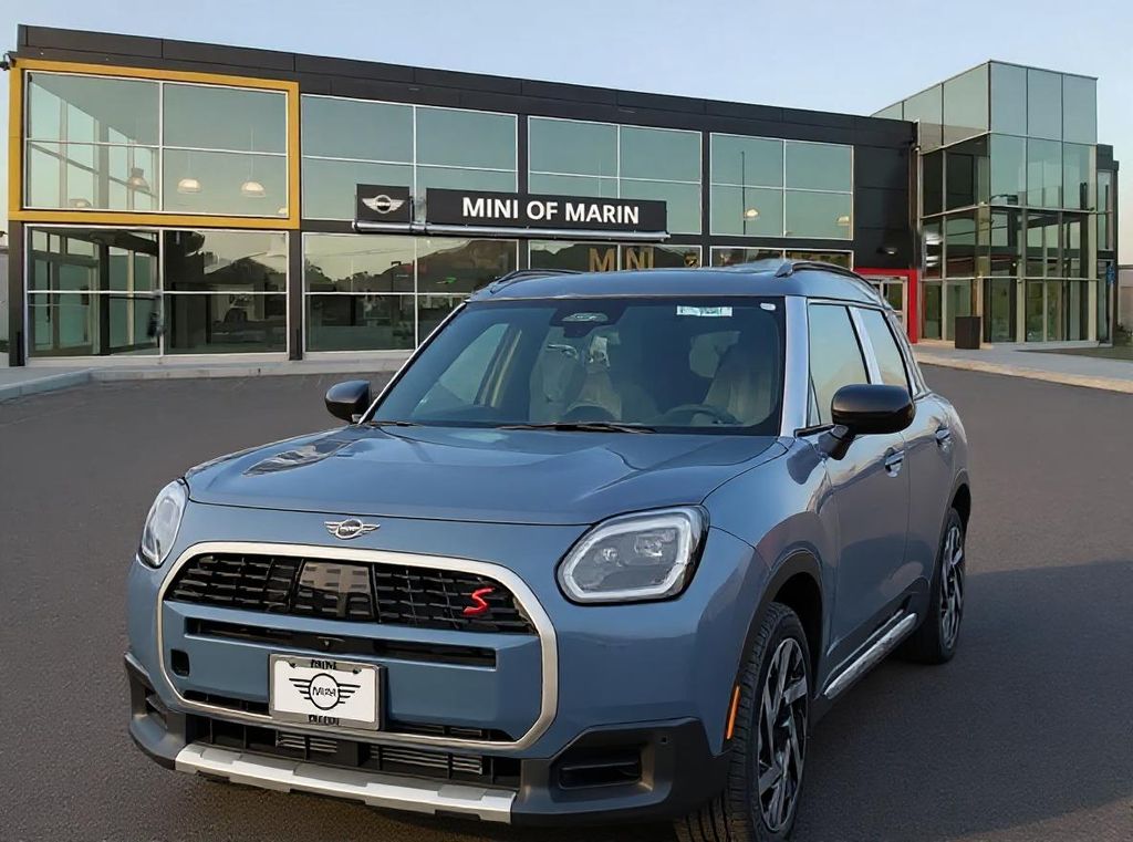 2026 MINI Countryman S's photo