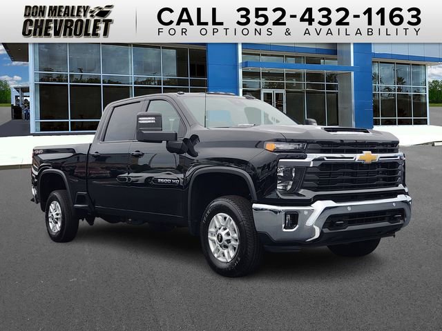 2026 Chevrolet Silverado HD LT's photo