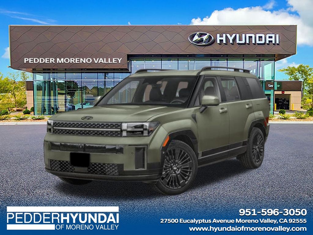 2025 Hyundai Santa Fe Calligraphy's photo
