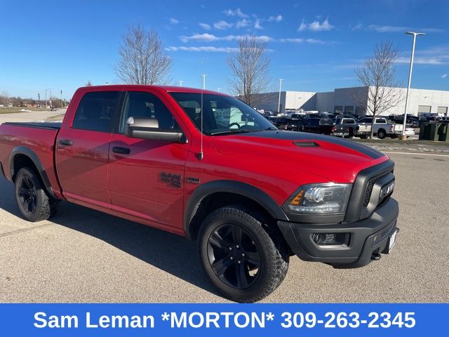 2021 RAM Ram 1500 Classic Warlock's photo