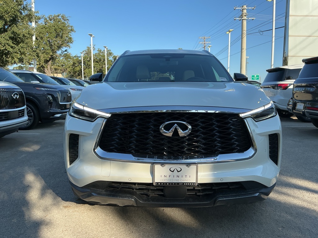 2023 Infiniti QX60 Sensory photo 2