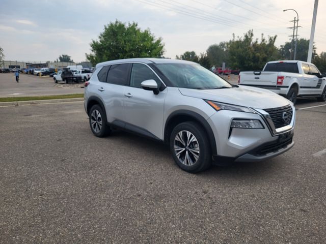2022 Nissan Rogue