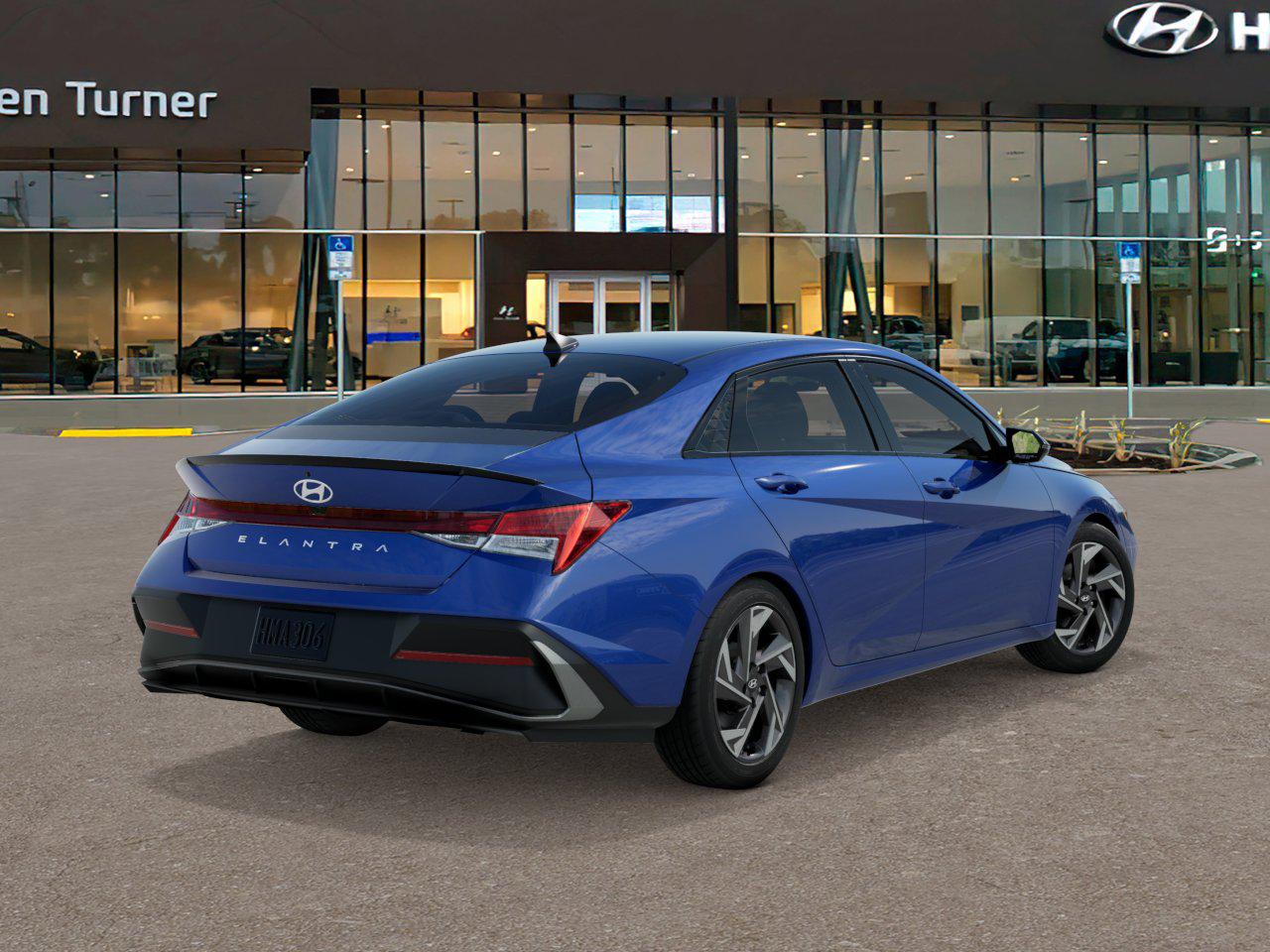 2025 Hyundai Elantra SEL Sport photo 4