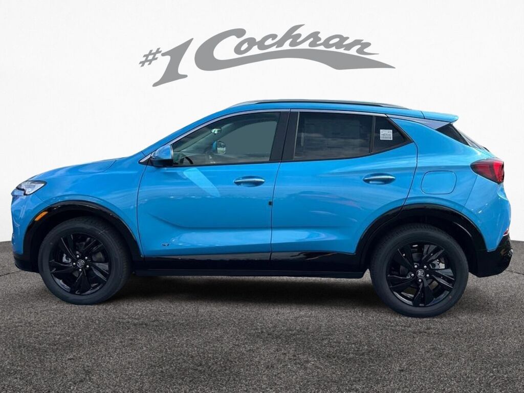 2026 Buick Encore GX Sport Touring photo 3
