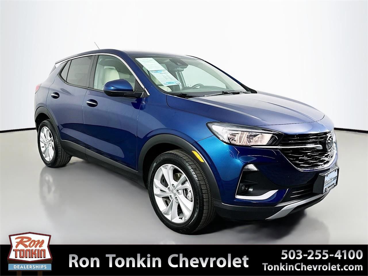 2020 Buick Encore GX Preferred's photo