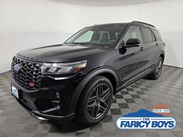 2025 Ford Explorer ST's photo
