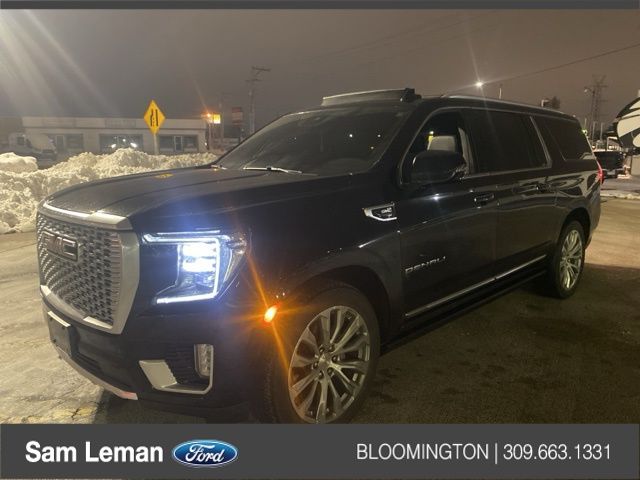 2023 GMC Yukon XL Denali's photo