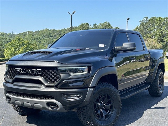 2024 Ram 1500 RAM TRX