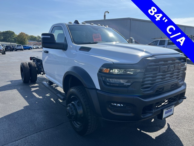 2025 RAM 5500 Base's photo