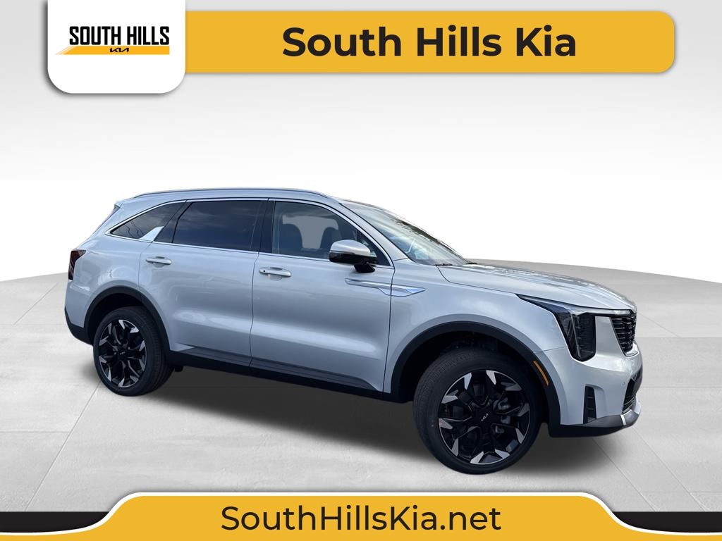2026 Kia Sorento EX's photo