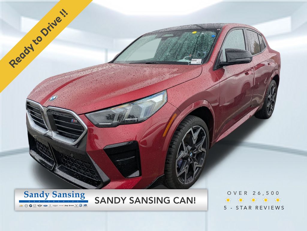 2024 BMW X2 35i's photo