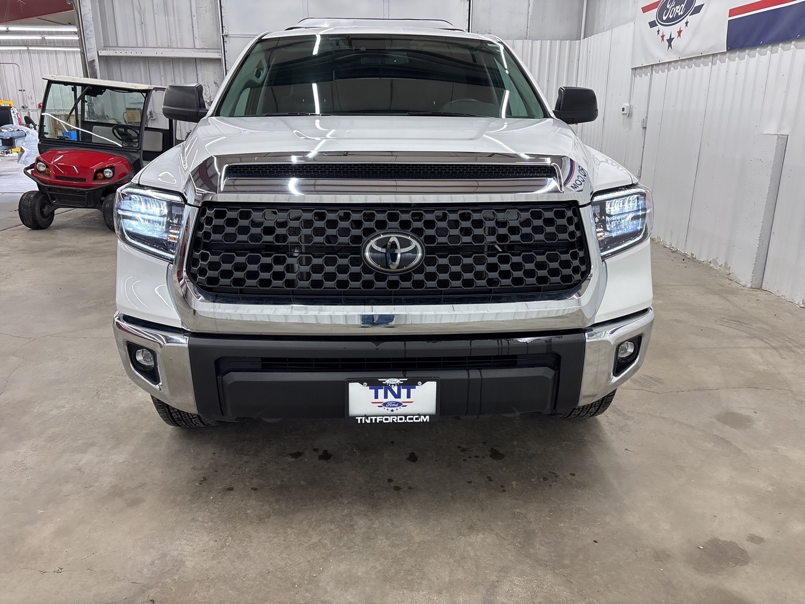 2020 Toyota Tundra SR5 Grade photo 3