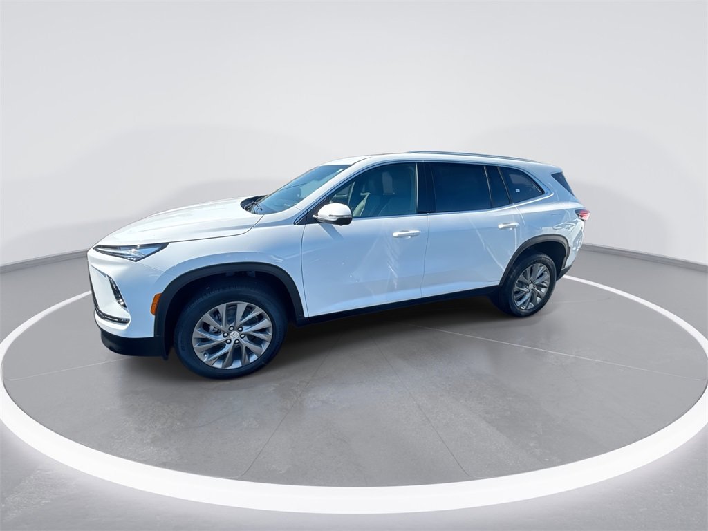 2026 Buick Enclave Preferred photo 4