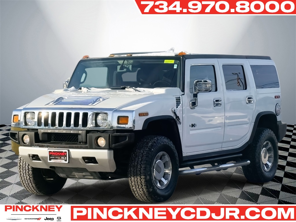 2008 Hummer H2 SUV's photo