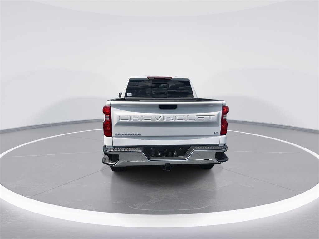 2025 Chevrolet Silverado 1500 LT photo 7
