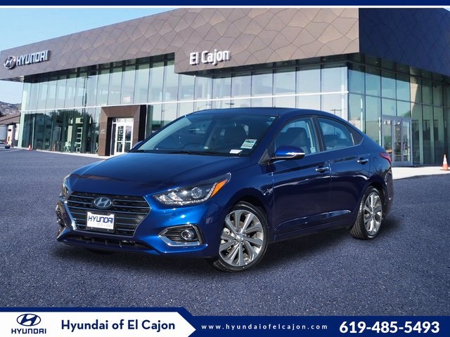 2022 Hyundai Accent