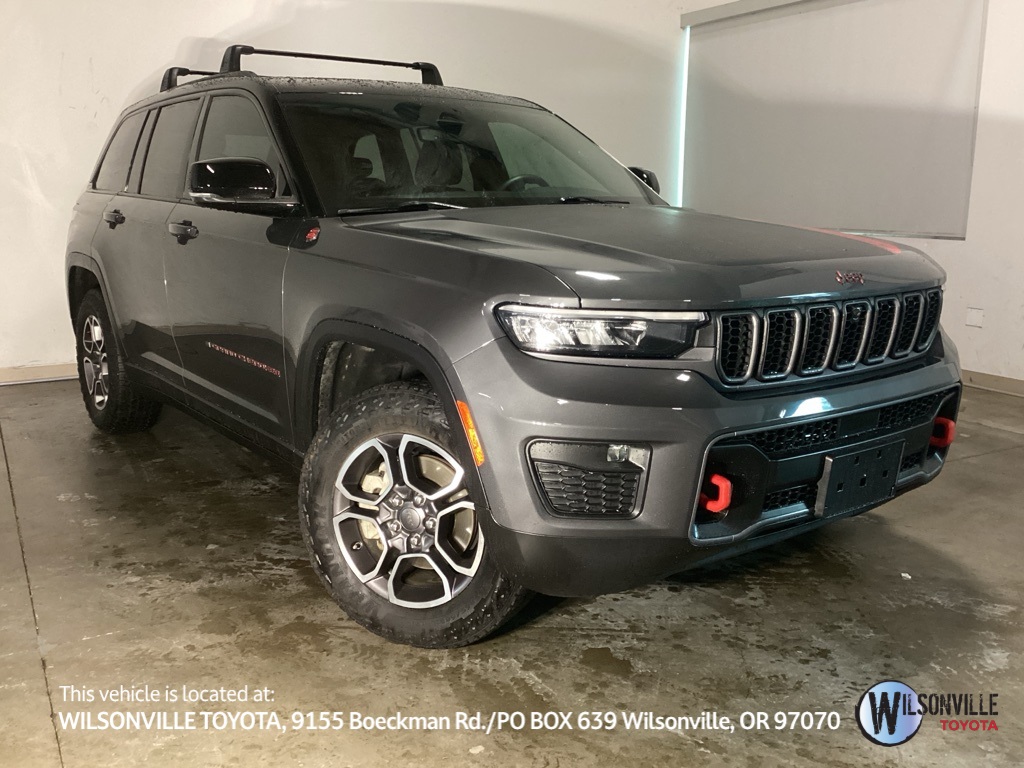 2022 Jeep Grand Cherokee
