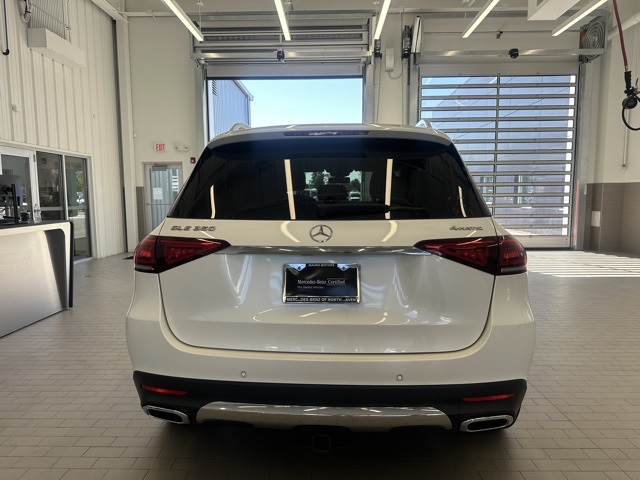 2022 Mercedes Benz GLE 350 4MATIC photo 2