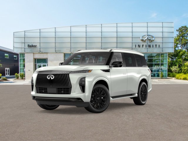 2026 INFINITI QX80 Autograph's photo