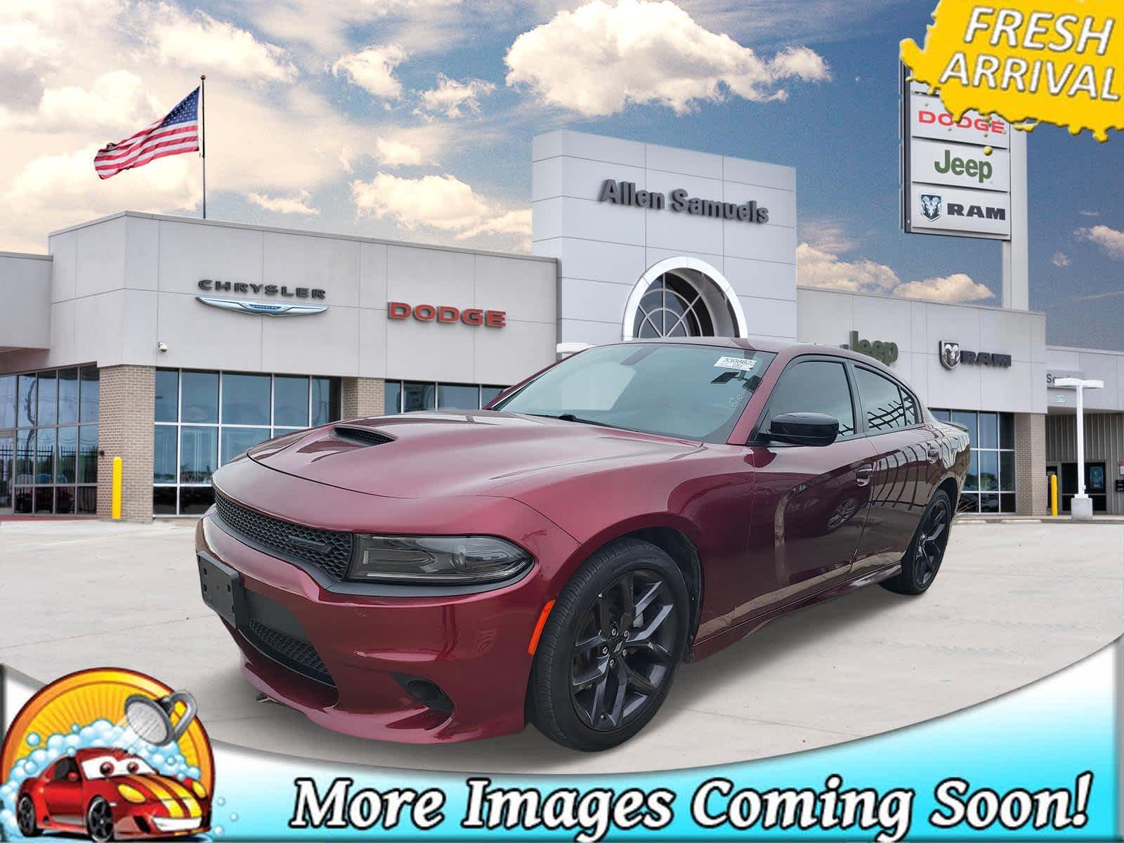 2022 Dodge Charger GT's photo