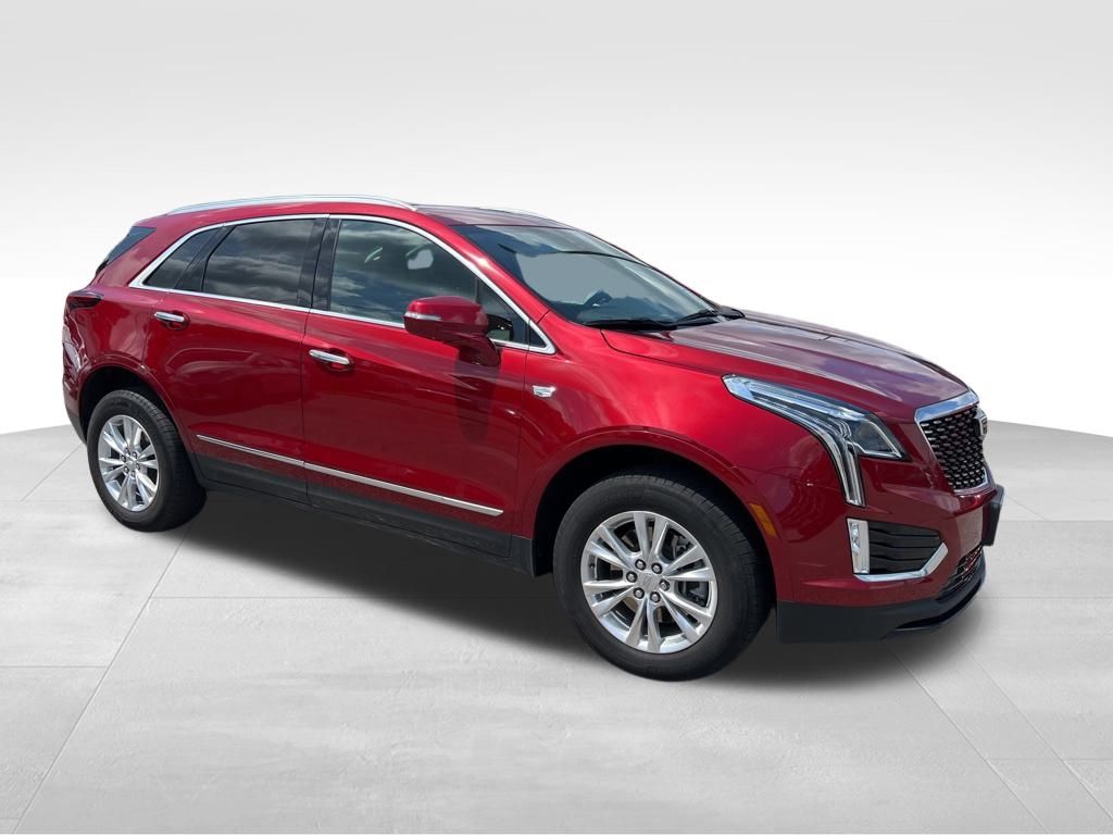 2022 Cadillac XT5 Luxury photo 7