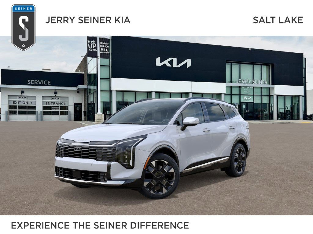 2026 Kia Sportage SX Prestige's photo