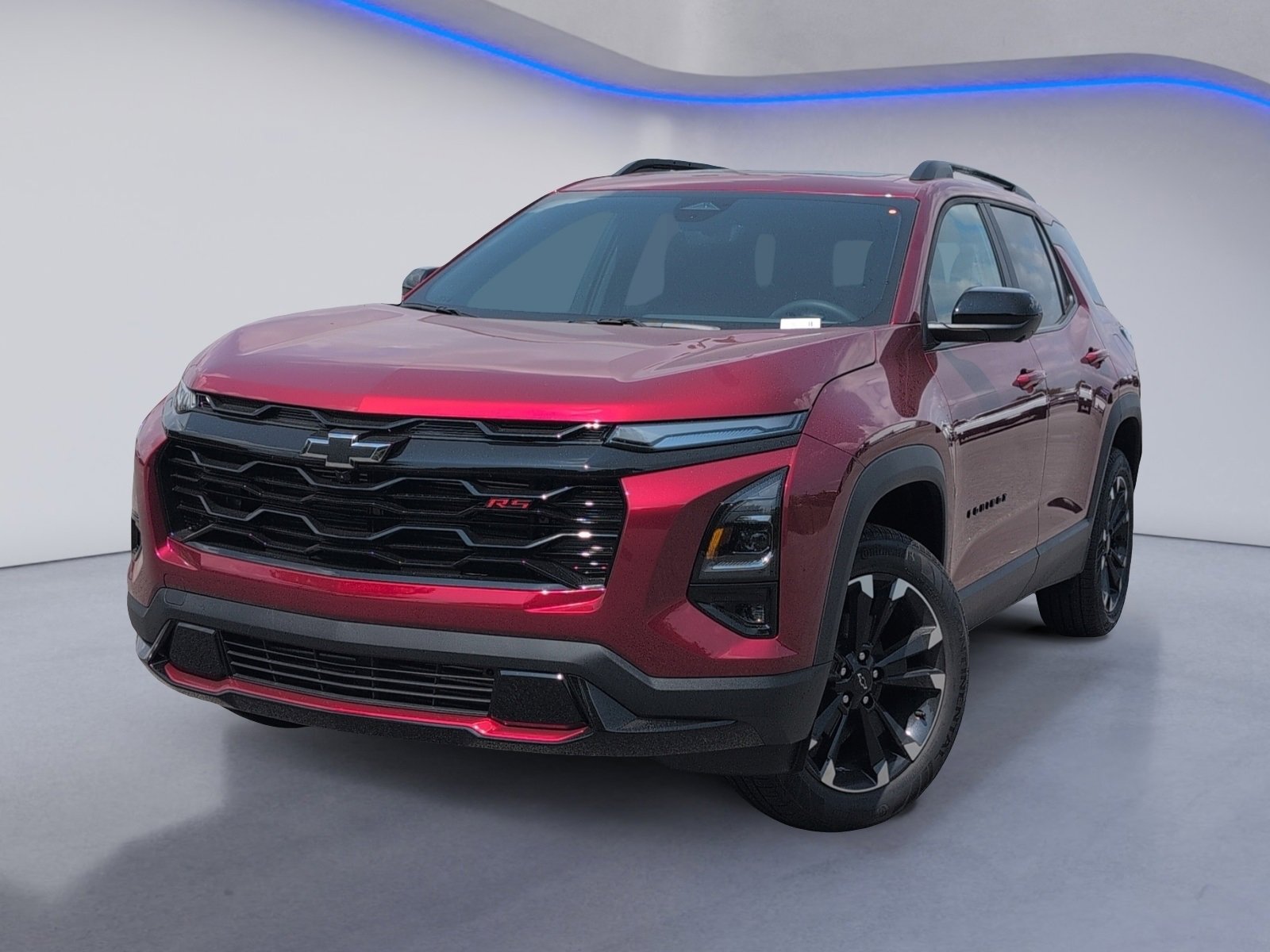 2026 Chevrolet Equinox RS photo 2