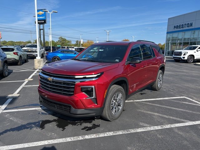 2026 Chevrolet Traverse photo 6
