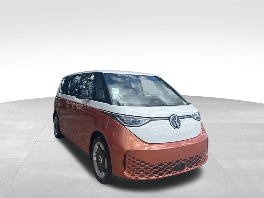 2025 Volkswagen ID. Buzz Pro Plus photo 2