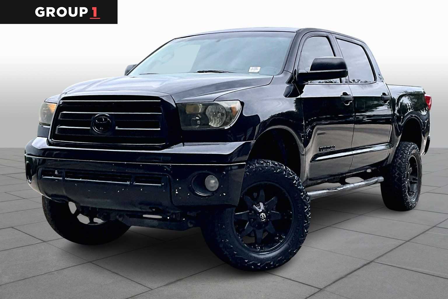 2011 Toyota Tundra Tundra Grade's photo