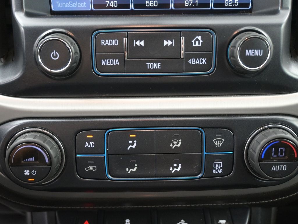2018 Gmc Canyon SLE photo 4