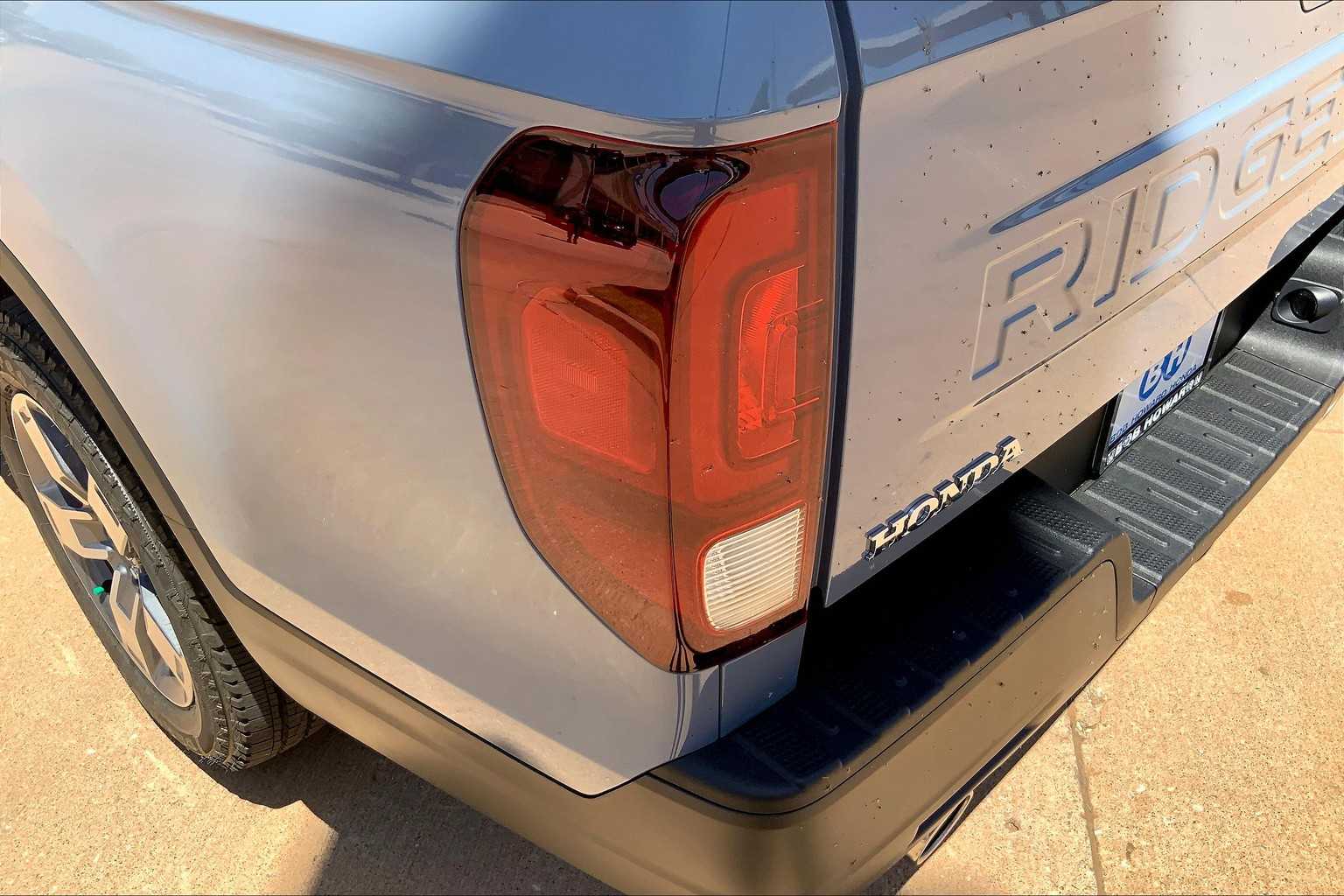 2025 Honda Ridgeline RTL photo 14