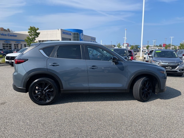 2023 Mazda CX-5 2.5 S Carbon photo 8