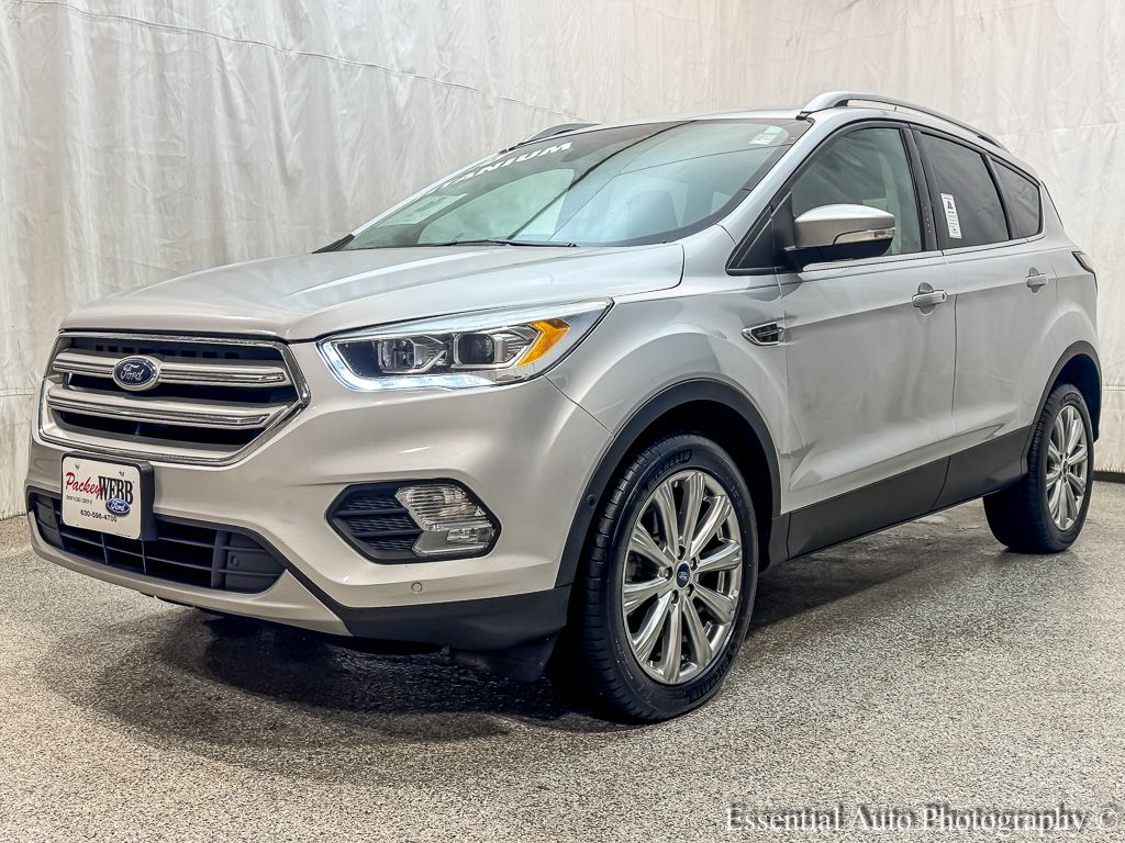 2018 FORD ESCAPE - Image 2