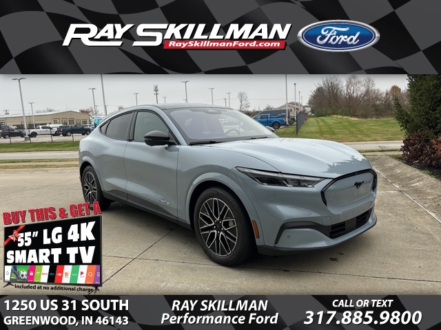 2025 Ford Mustang Mach-E Premium AWD's photo