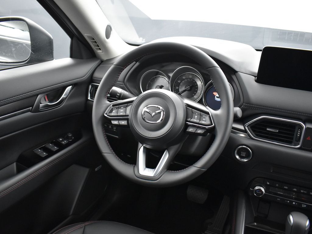 2025 Mazda CX-5 2.5 S Carbon photo 14