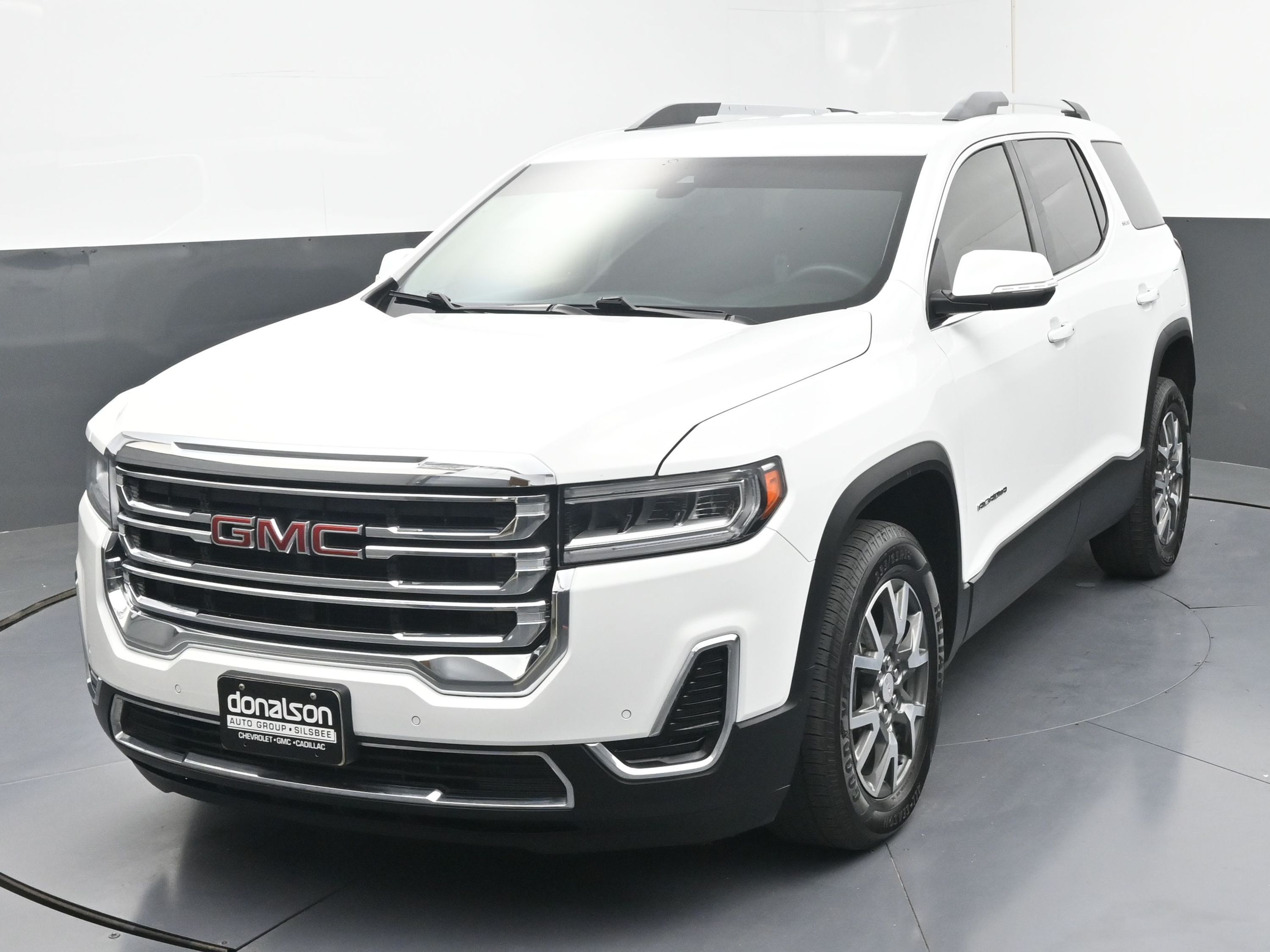 2021 Gmc Acadia SLE photo 4