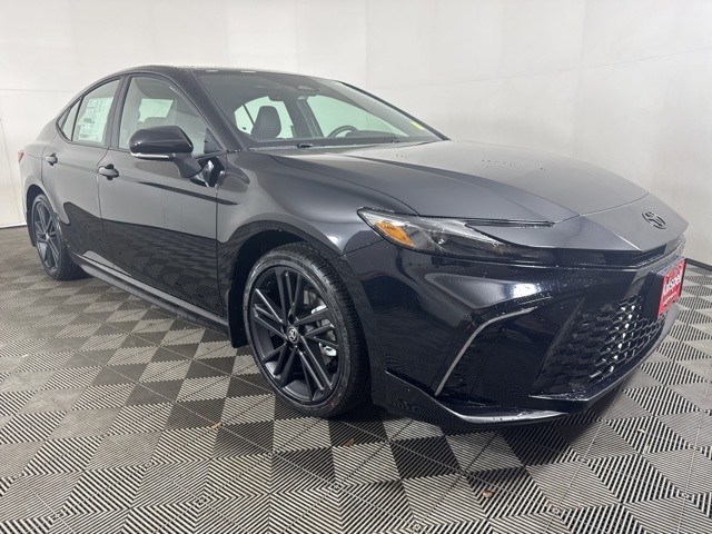 2026 Toyota Camry Nightshade's photo