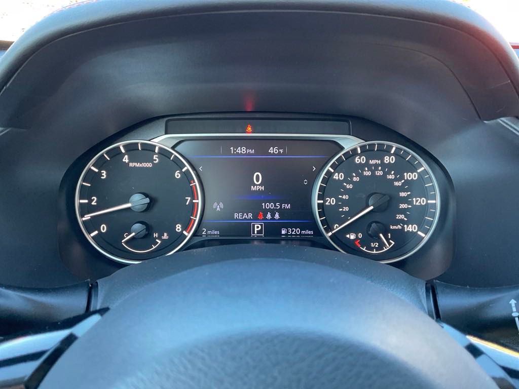 2025 Nissan Altima 2.5 SR photo 16