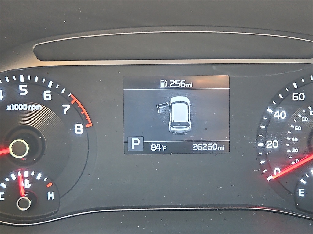 2022 Kia Soul LX photo 20