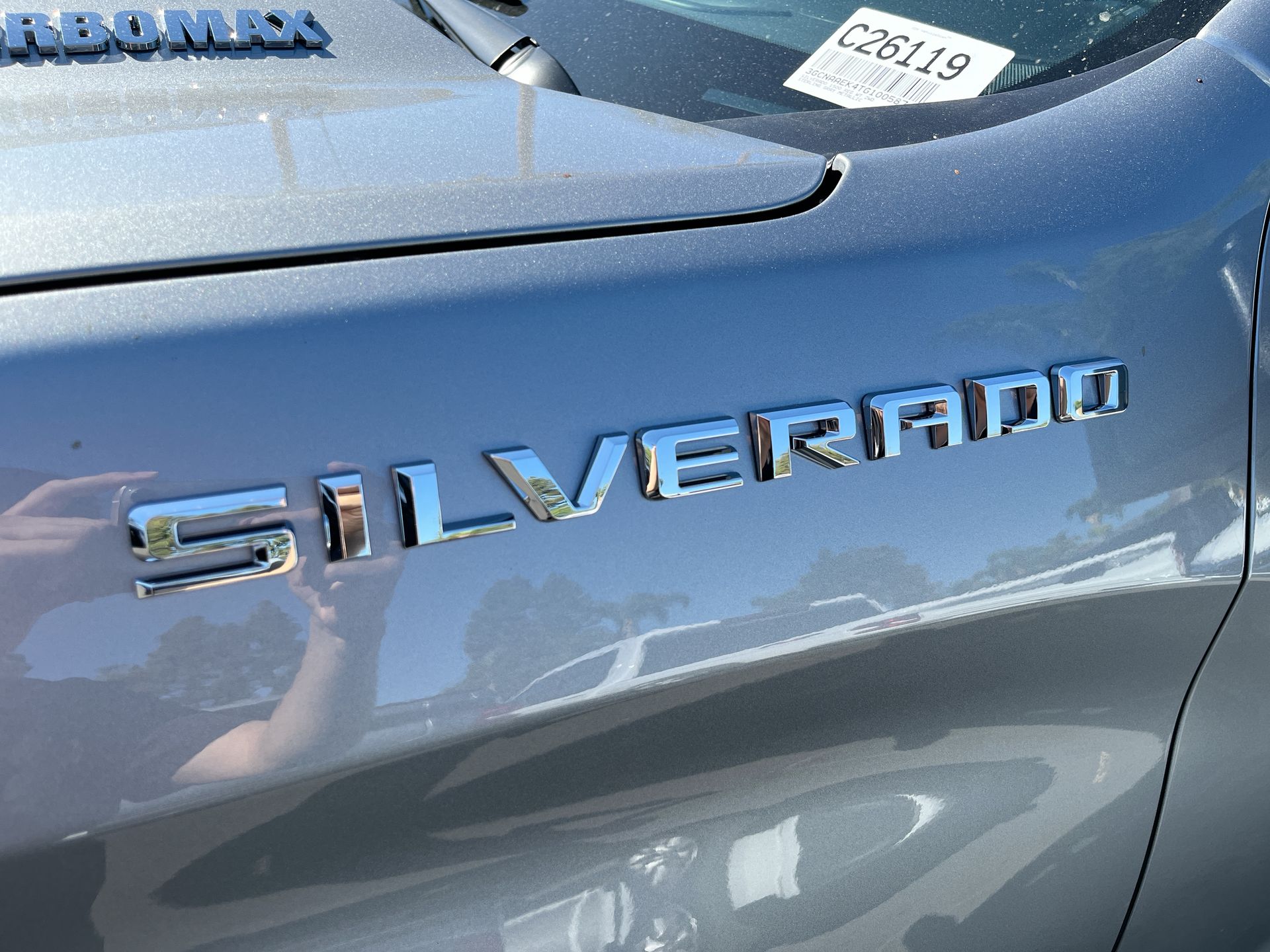 2026 Chevrolet Silverado 1500 Work Truck photo 26