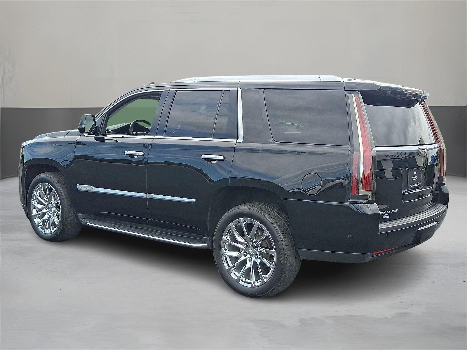 2017 Cadillac Escalade Luxury photo 6