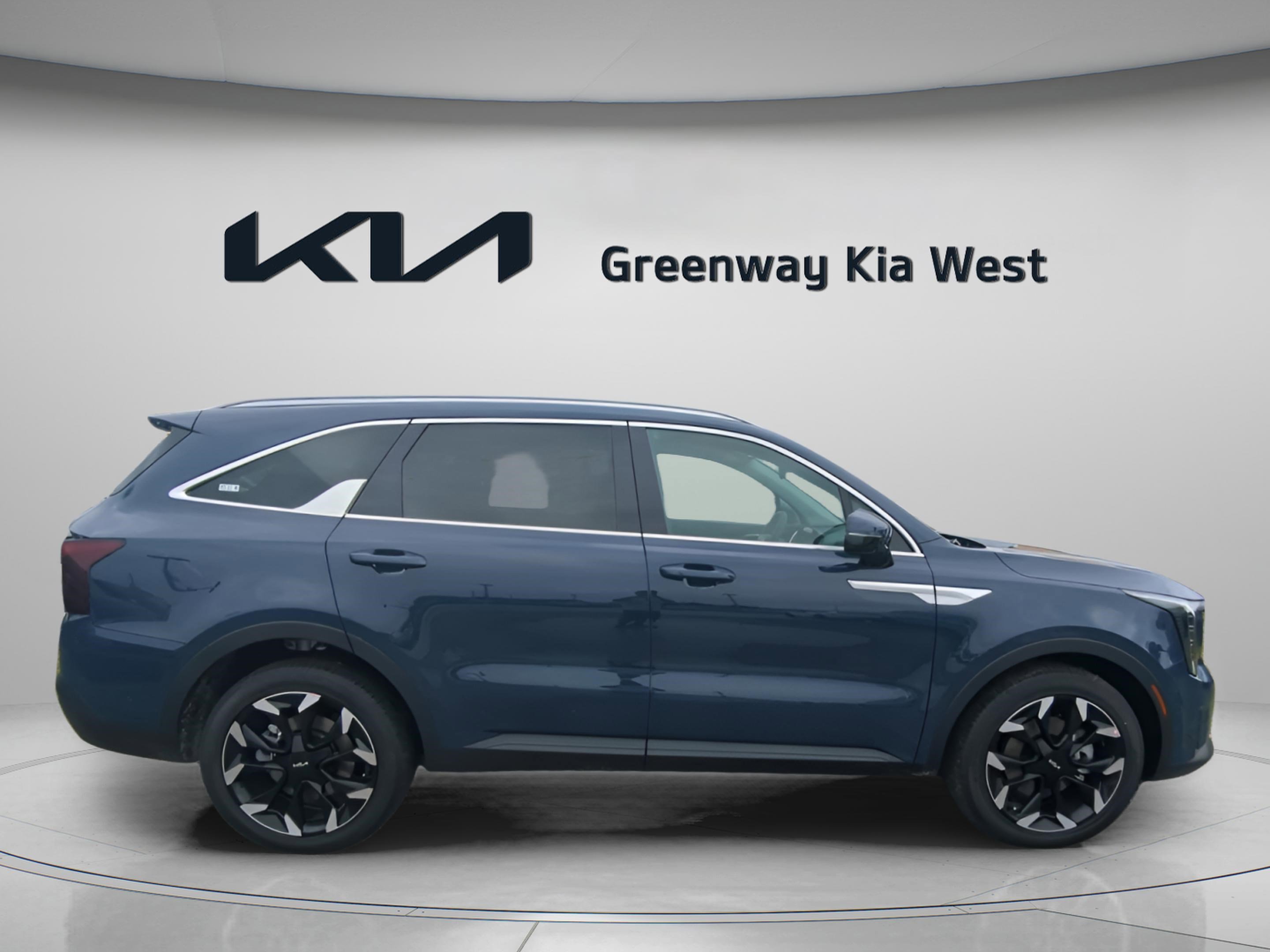 2026 Kia Sorento EX's photo