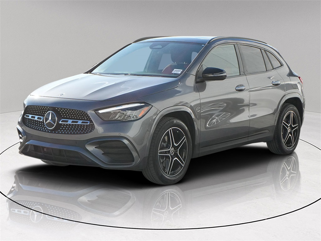 2025 Mercedes Benz GLA 250 photo 3