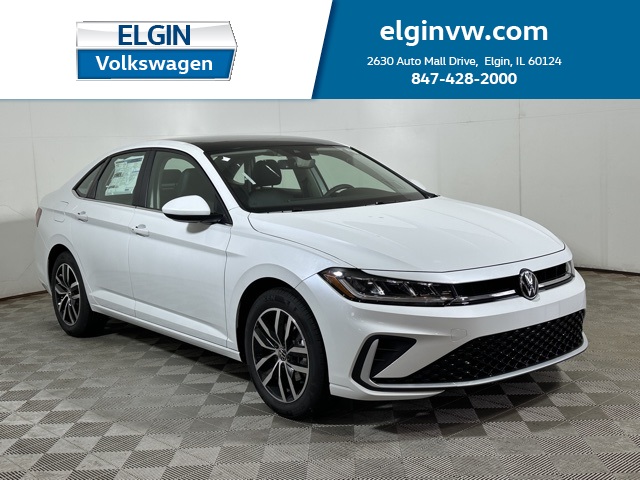 2025 Volkswagen Jetta 1.5T SE photo 2