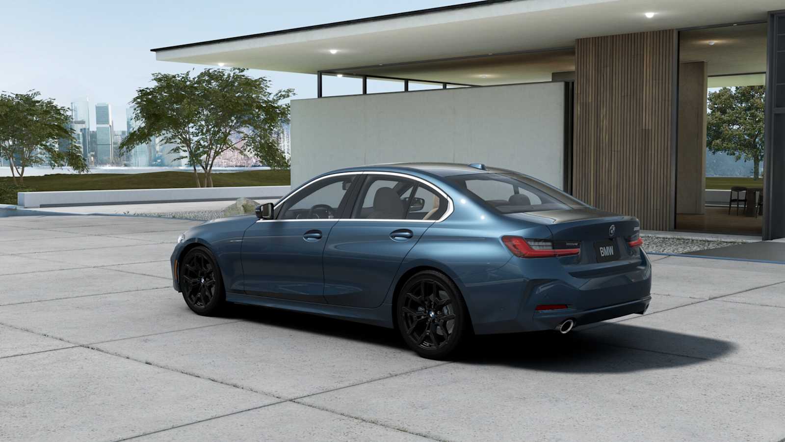 2026 Bmw 330i photo 2