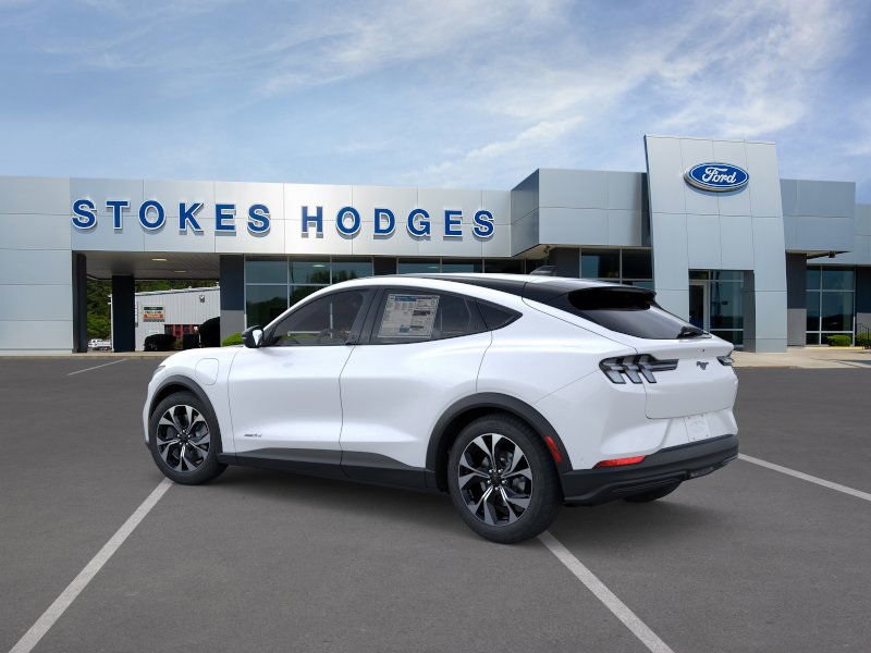 2025 Ford Mustang Mach-E Select photo 4