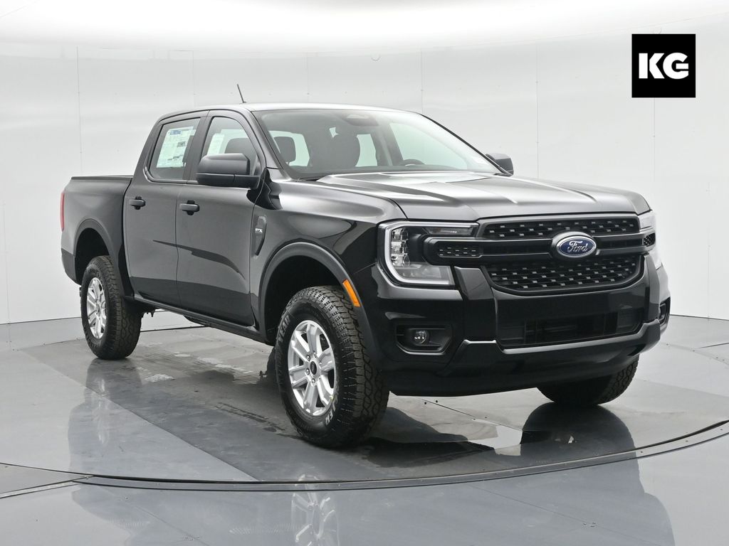 2025 Ford Ranger XL's photo