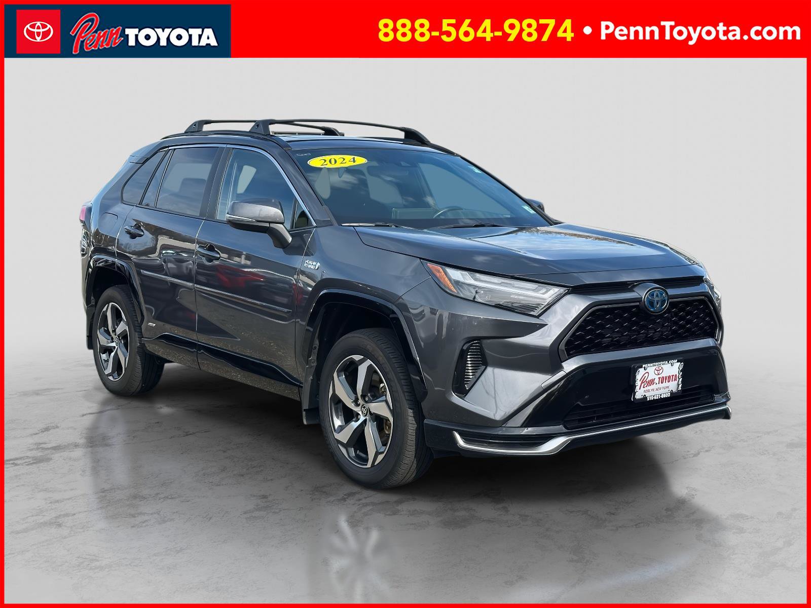 2024 Toyota RAV4 SE