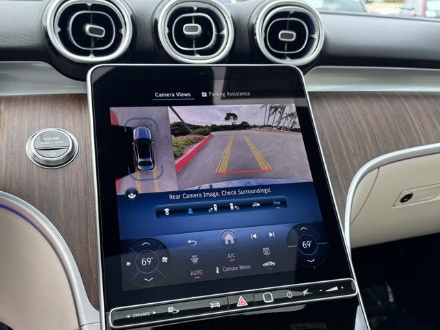2025 Mercedes Benz C 300 photo 9